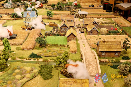 The Epic Battle Continues: Germans vs. Russians - Part 2