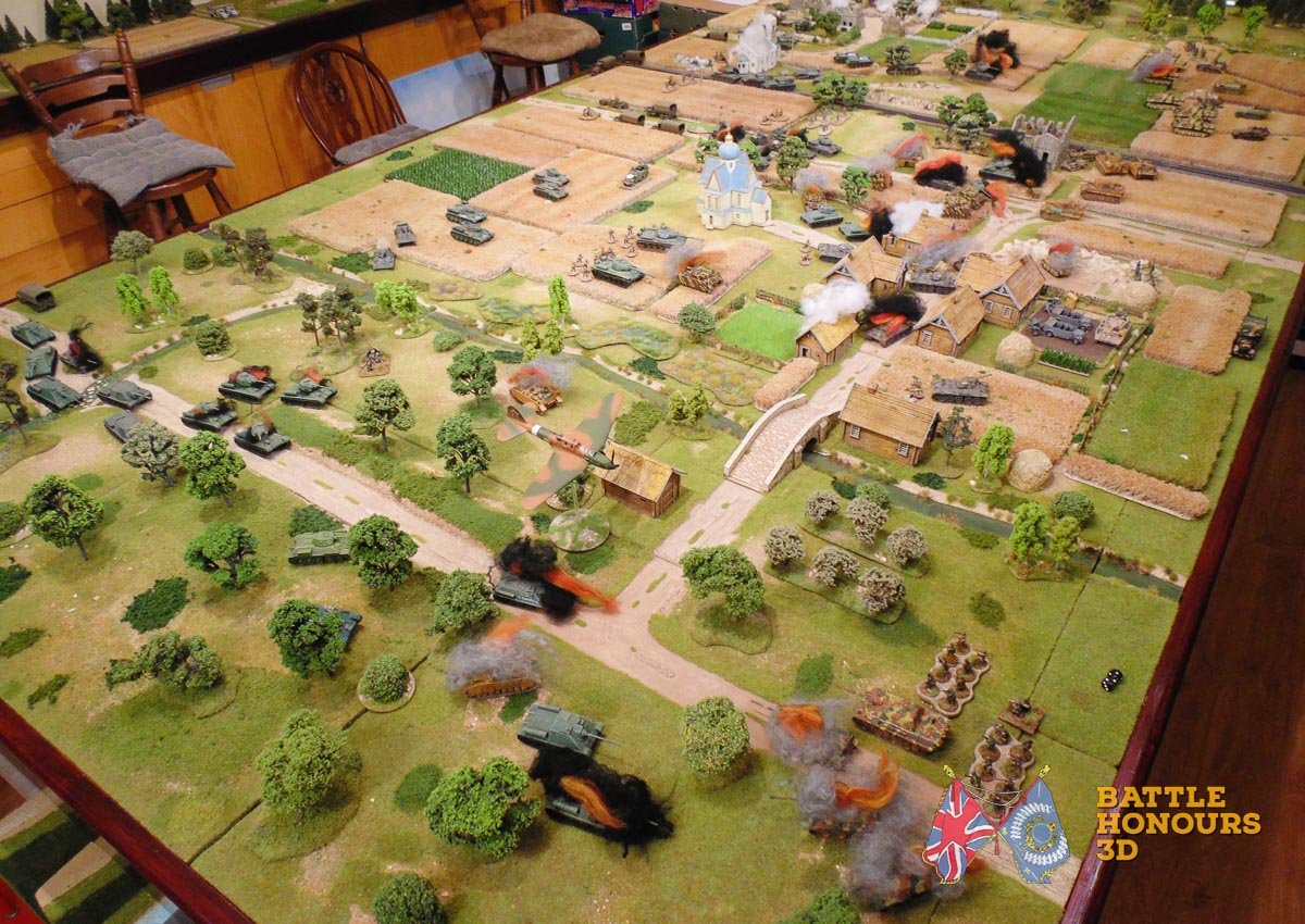The Conclusion - Russians Vs Germans