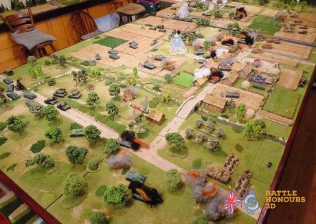 The Conclusion - Russians Vs Germans