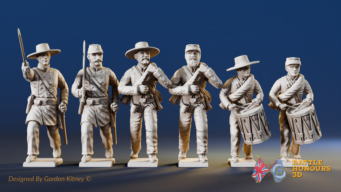 Introducing Battle Honours 3D Figures & Smile Rewards