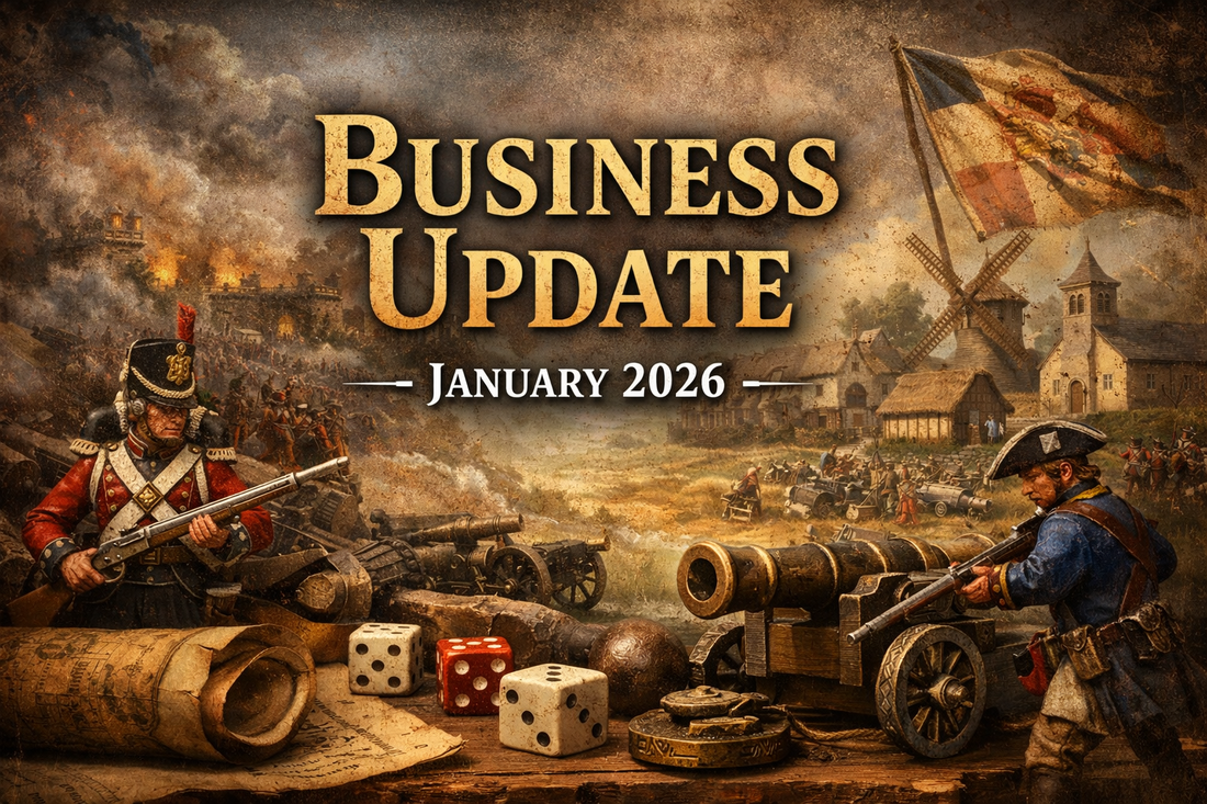 Business Update – January 2026