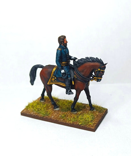 28mm Battle Honours 3D American Civil War miniature painted by Davide Miniatures