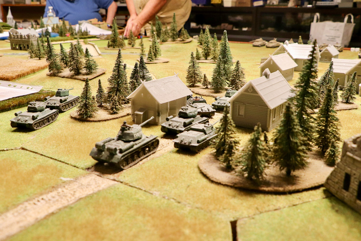 Germans Vs Russians WW2 - 01/09/23