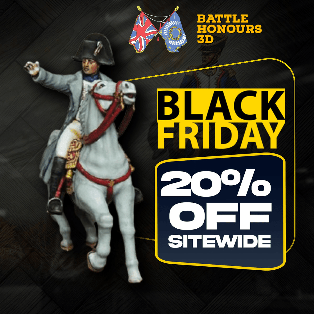 Black Friday 2025 is Live!