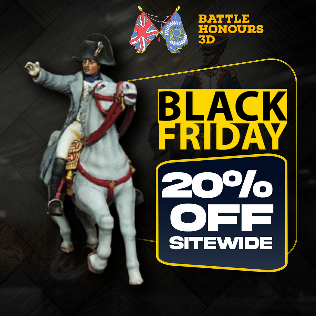 Black Friday 2025 is Live!