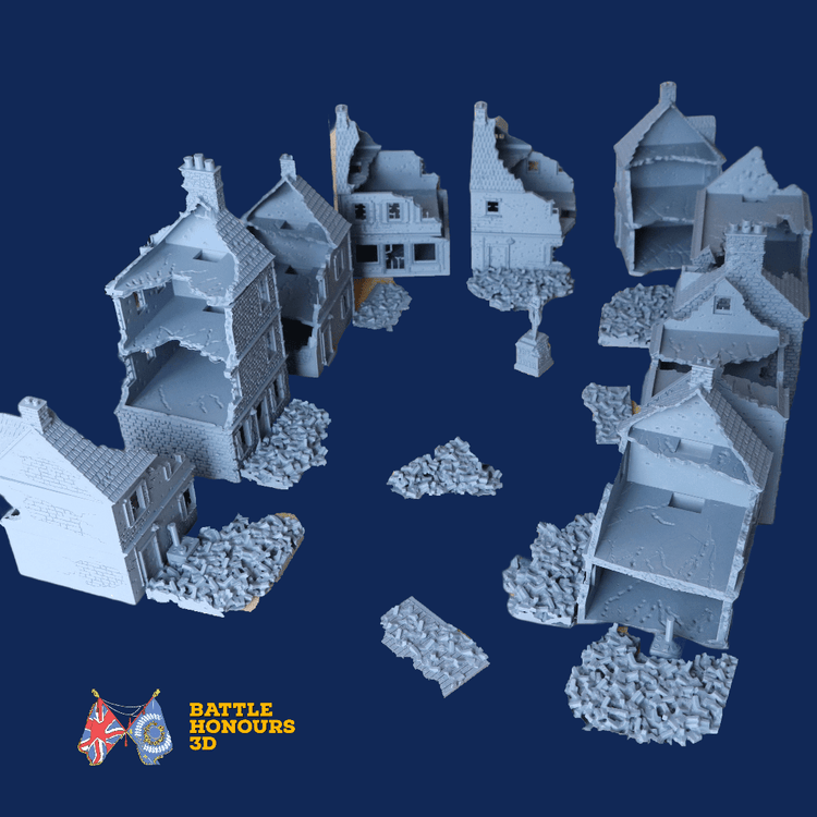 Customer favourites - buildings