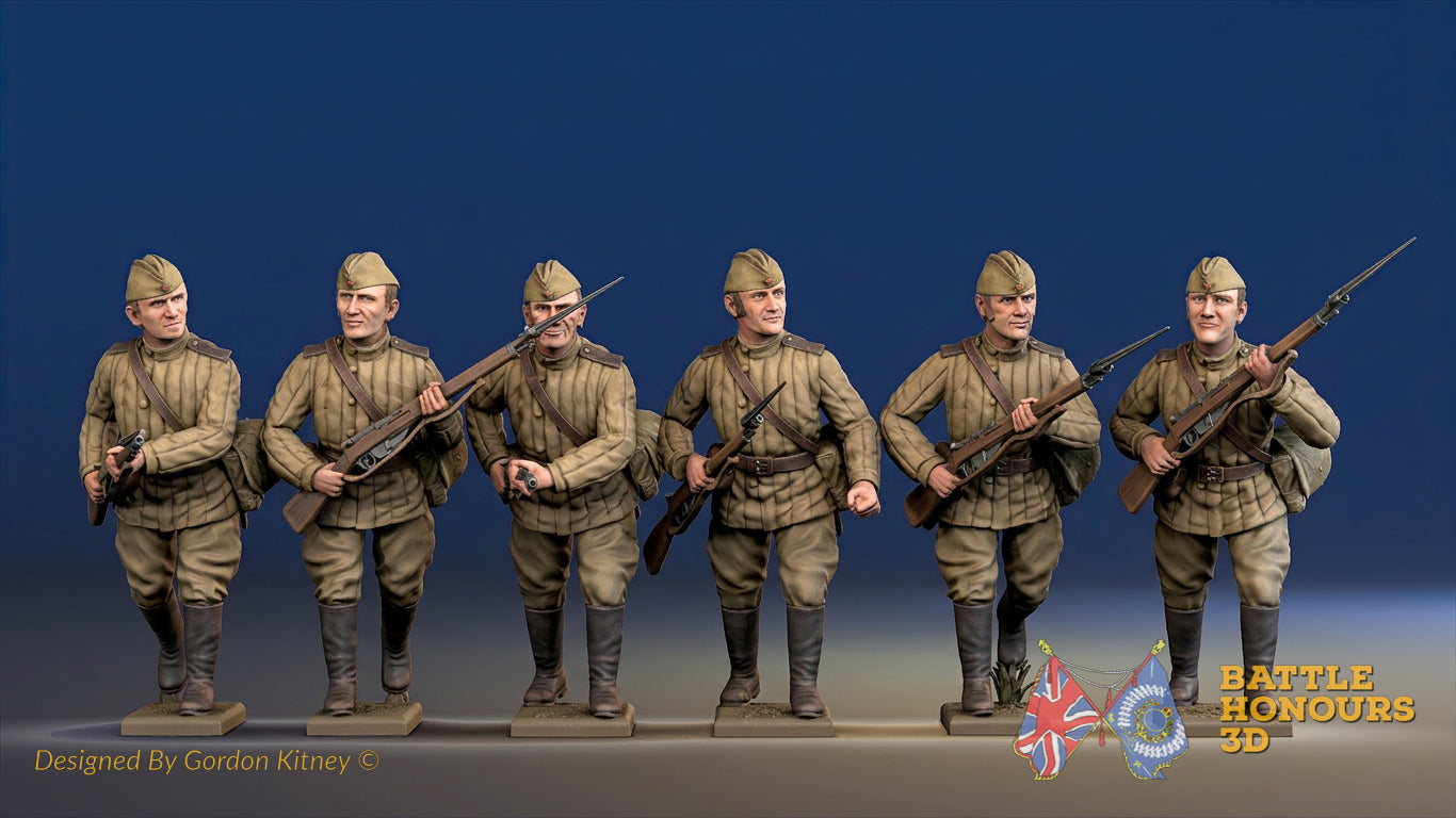 WW2 Russian Padded Uniform