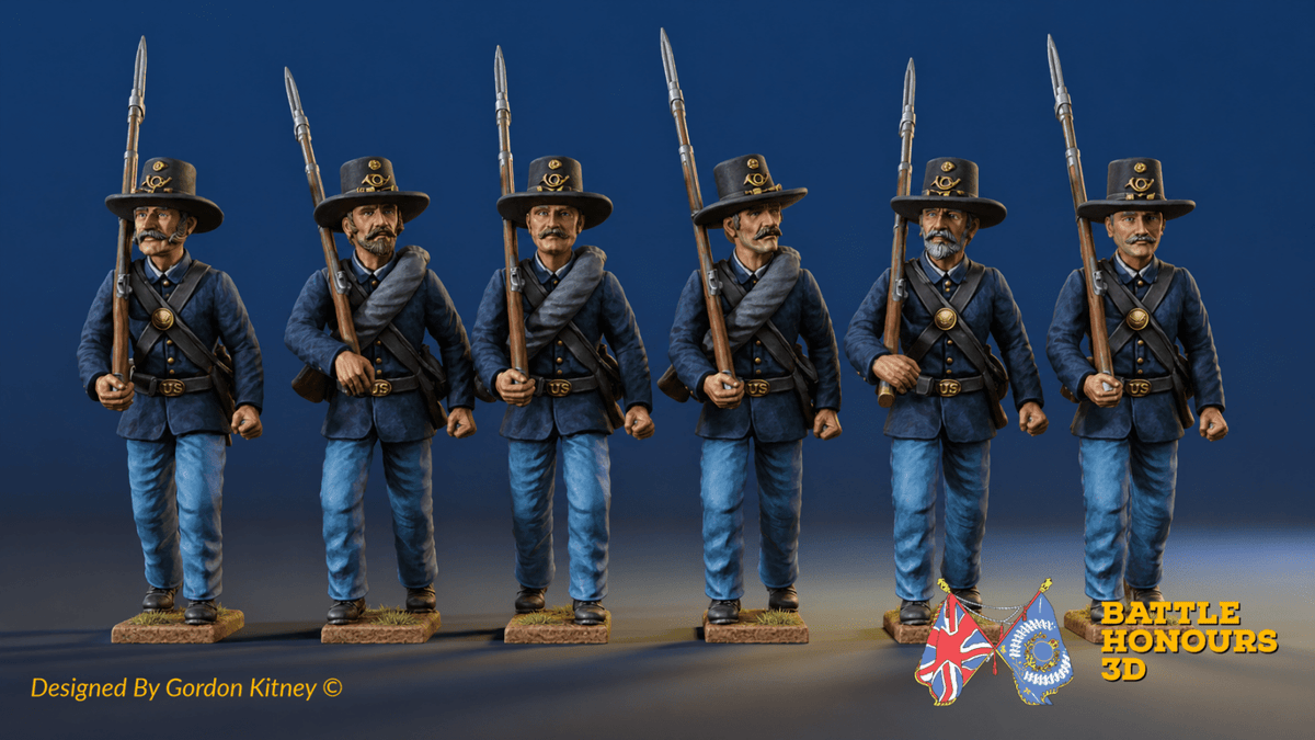 American Civil War: Hardee Hat
