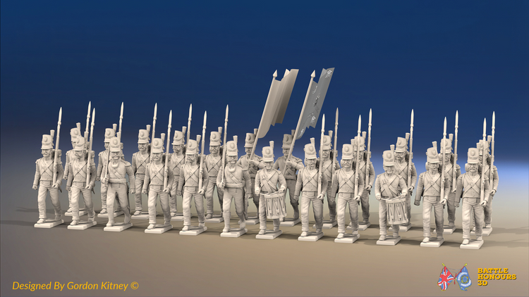 Napoleonic Portuguese - Armies