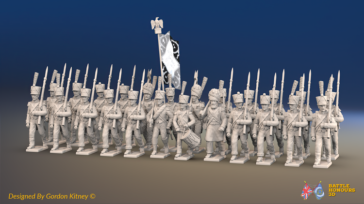 Napoleonic French Armies