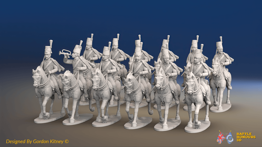 Spanish Cavalry