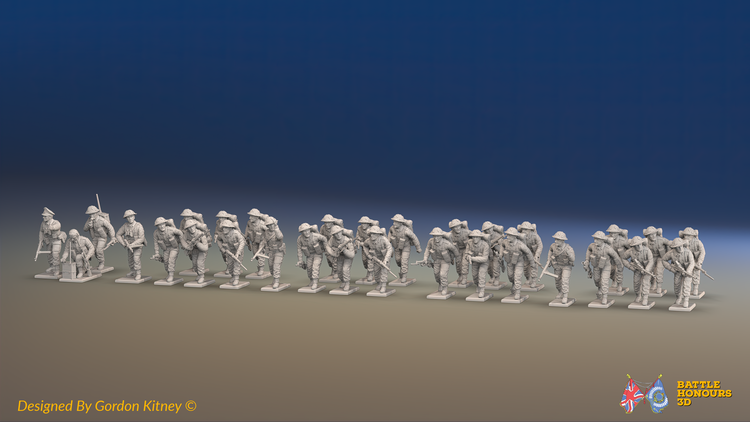 WW2 Armies British