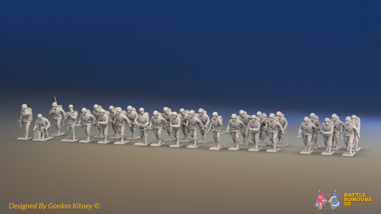 WW2 Armies US