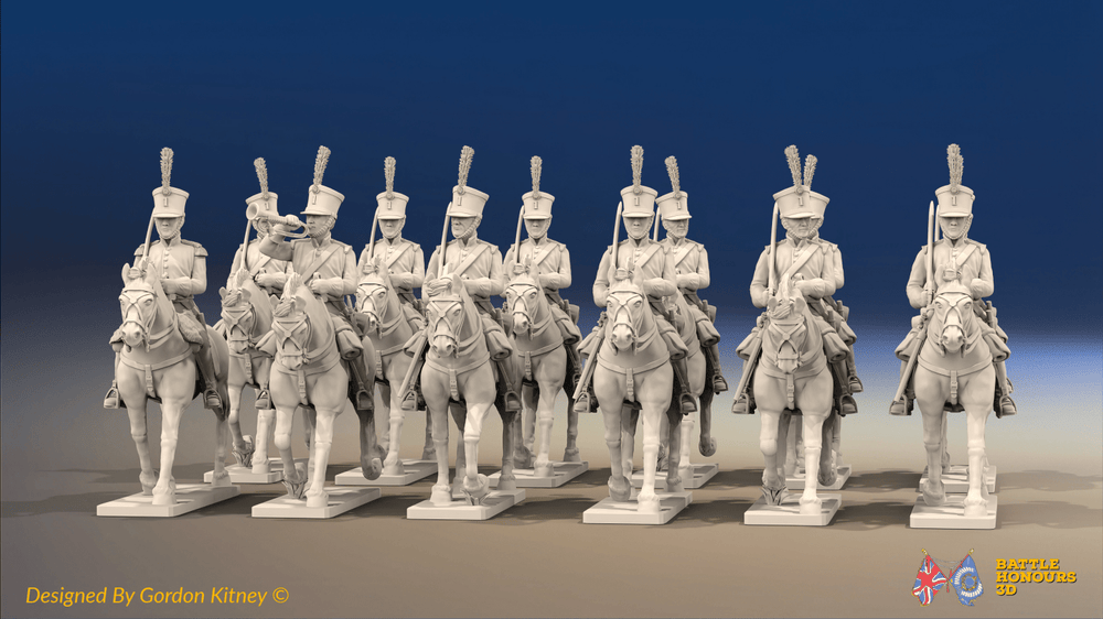 Portuguese Cavalry
