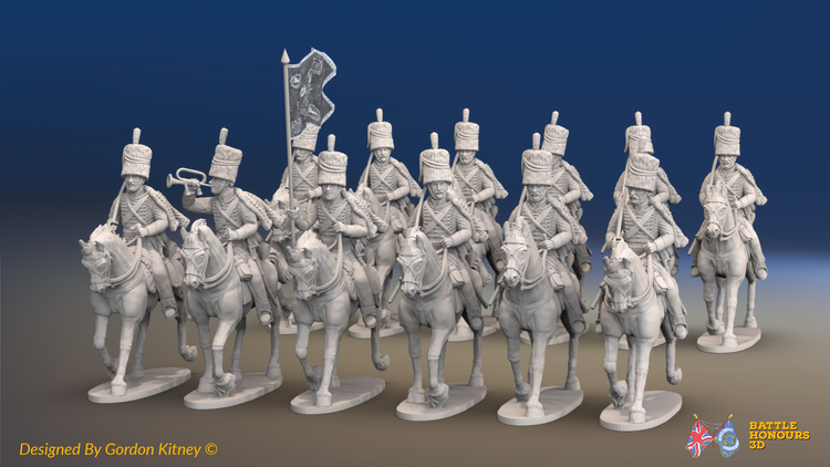 Napoleonic British - Armies - British Cavalry