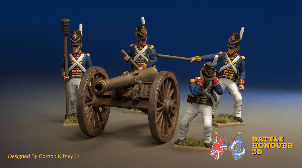 British Belgic Shako