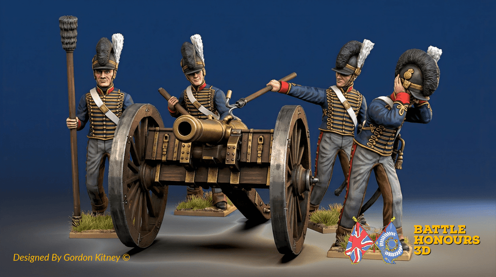 British Horse Artillery