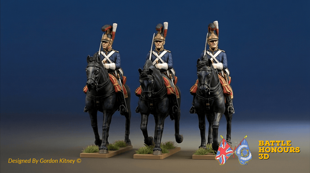 British Royal Horse Guards