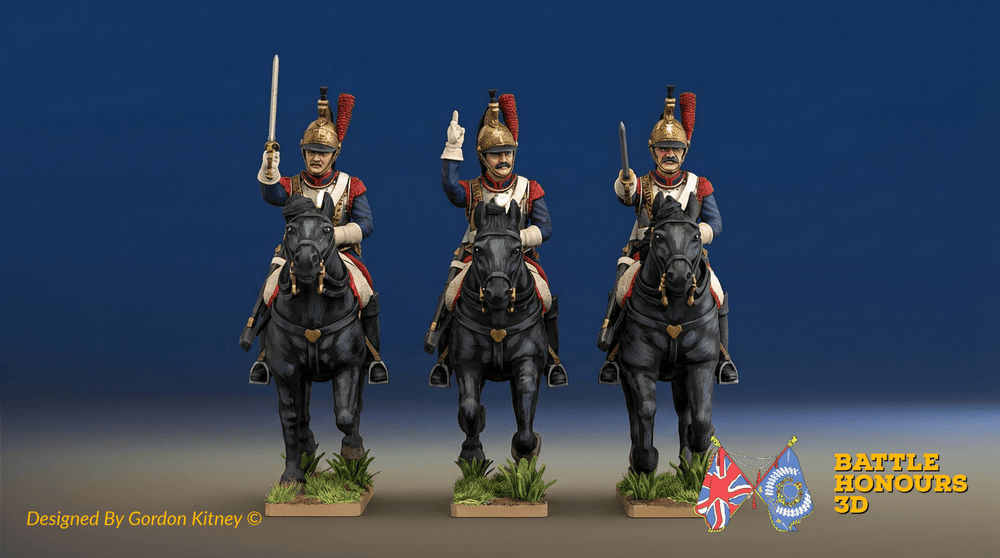 Cuirassiers