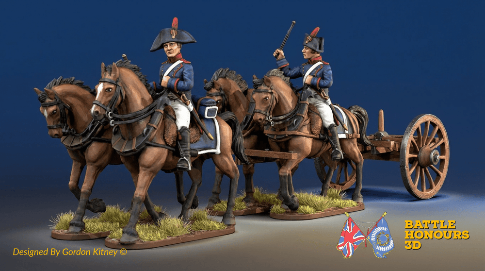 French Artillery Bicorne
