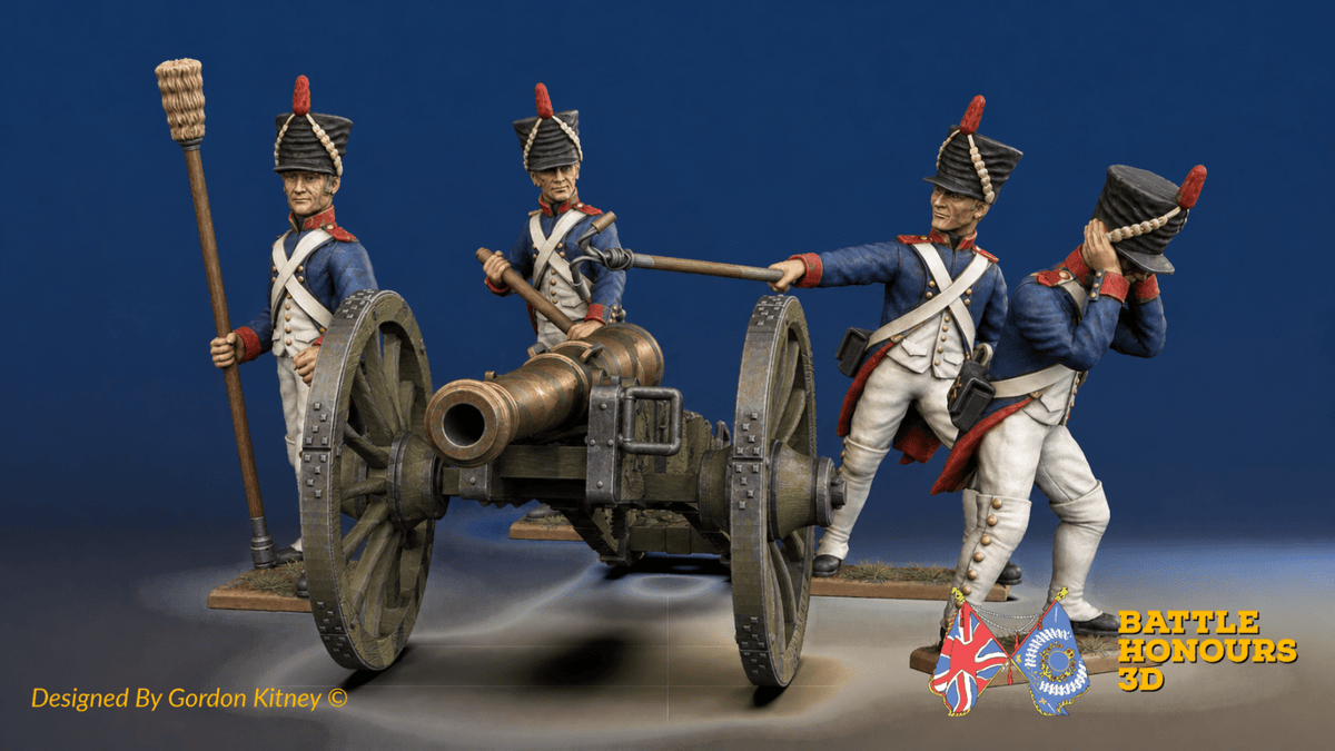 Napoleonic French - Individual Sets - French Artillery Shako