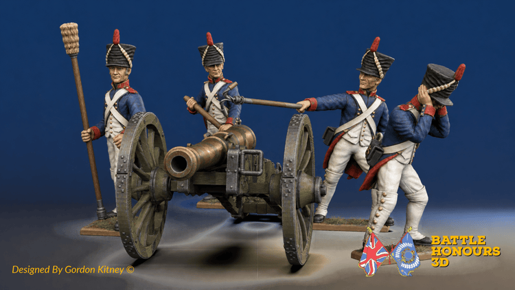 Napoleonic French - Individual Sets - French Artillery Shako