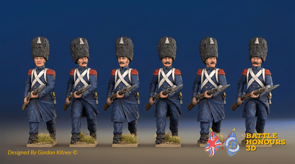 Imperial Guard Chasseurs