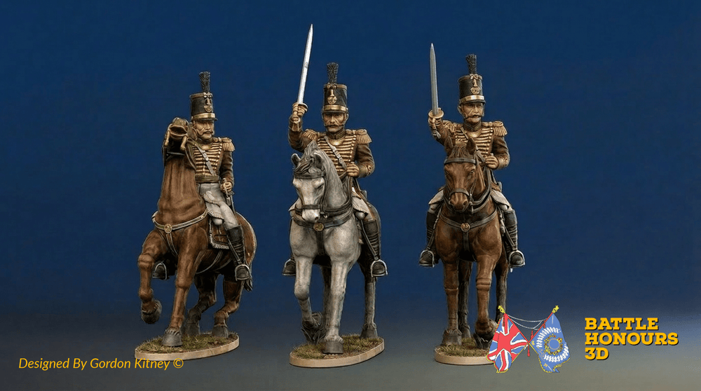 Napoleonic Portuguese Colonels