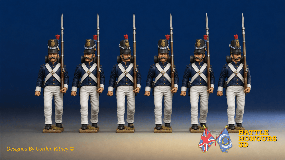 Portuguese Belgic Shako