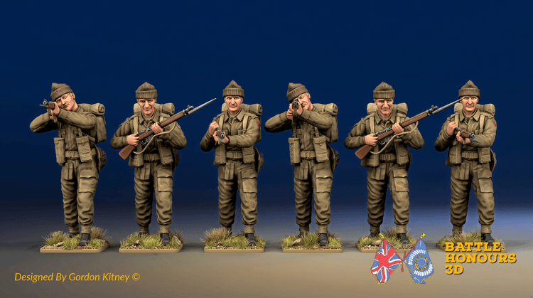 World War 2 Individual Sets British - British Commando Woollen Hat