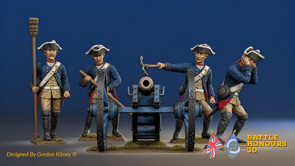 Artillery