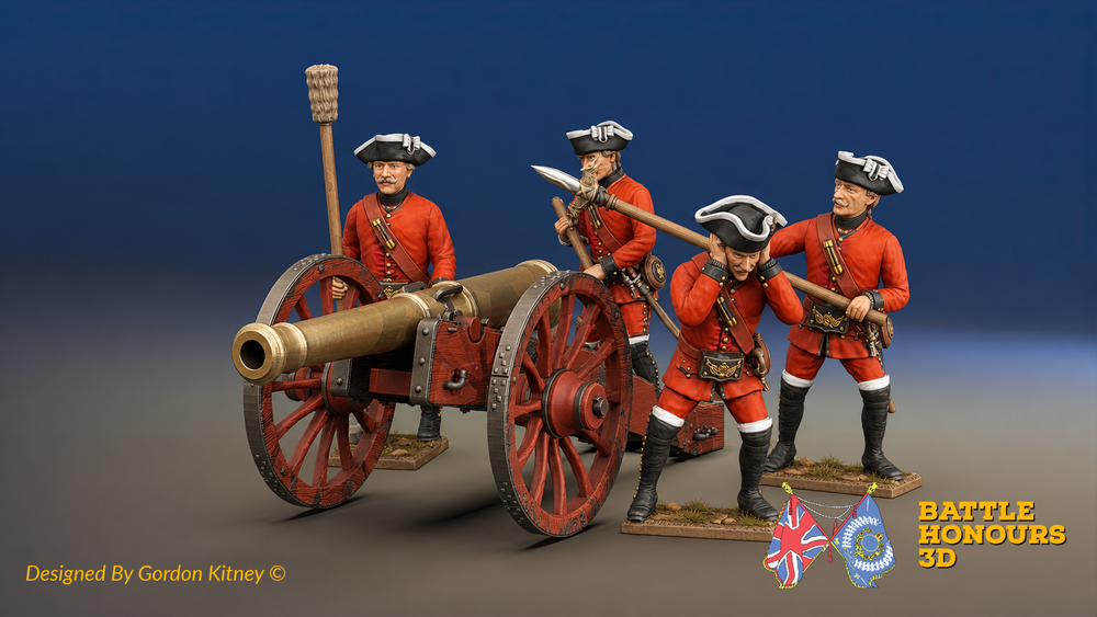 Artillery