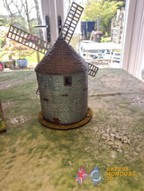 Normandy windmill customer wargaming view