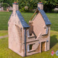 European Town Ruins House 4 (WW2)