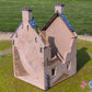 European Town Ruins House 4 (WW2)