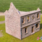 French Destroyed Townhouse 1 Terrain (WW2)