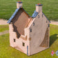 European Town Ruins House 3 (WW2)