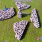 Rubble Terrain Bundle – 10 Piece Scatter Set (WW2)
