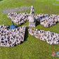 Rubble Terrain Bundle – 10 Piece Scatter Set (WW2)