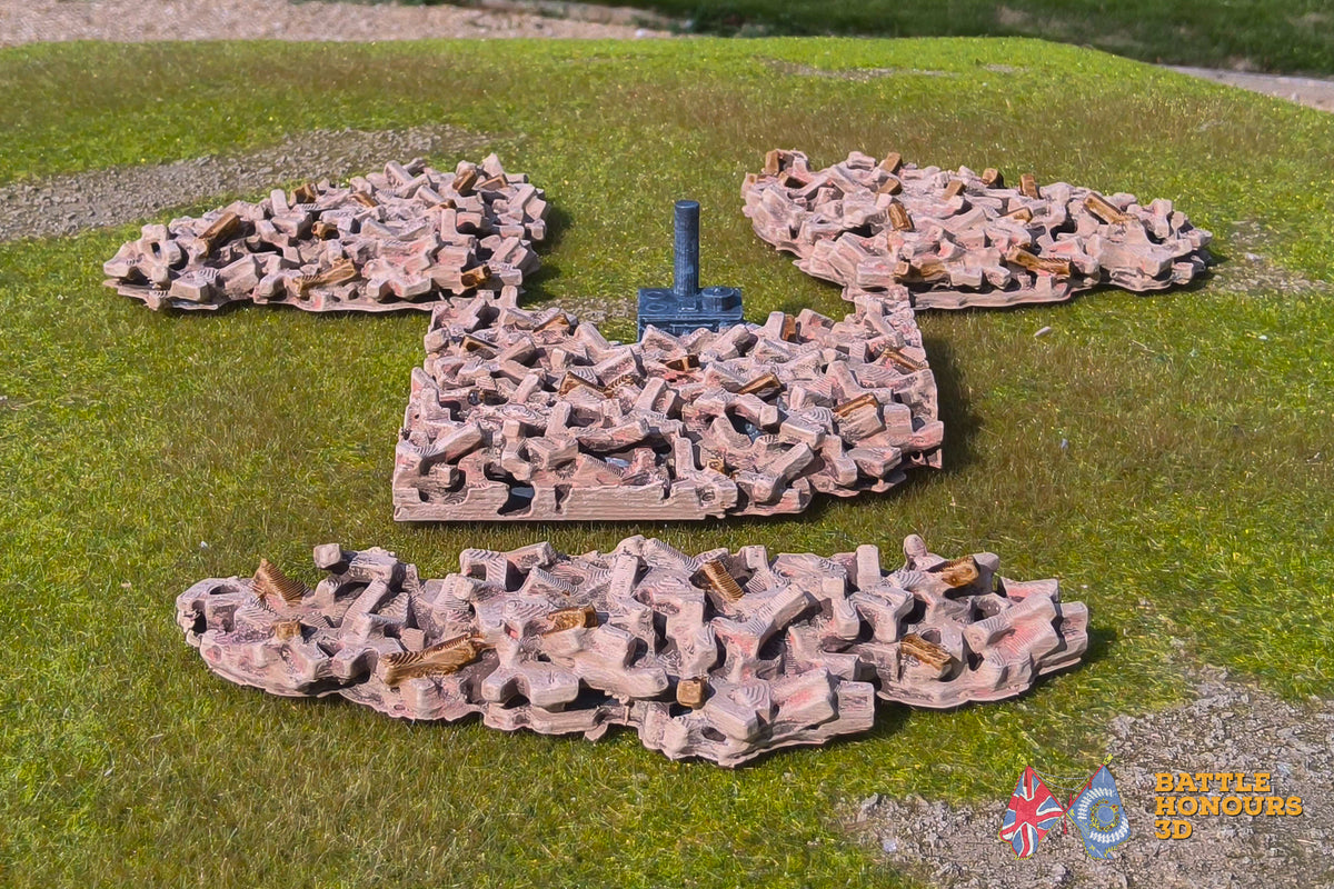 Battle Honours 3D customer product photo view 416