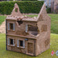 French Destroyed Townhouse 8 Terrain (WW2)