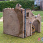 European Town Ruins House 5 (WW2)