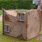 European Town Ruins House 5 (WW2)