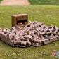 Rubble Terrain Bundle – 10 Piece Scatter Set (WW2)