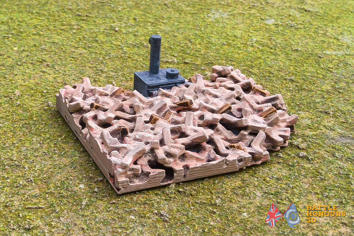 Battle Honours 3D customer product photo view 419