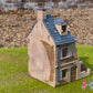 European Town Ruins House 1 (WW2)