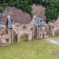 European Town Ruins Terrain Set (WW2)
