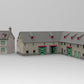 Late Normandy Rural Buildings Set