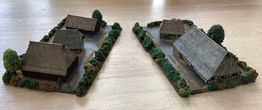 North German Village