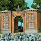 Cementery Gate Gettysburg